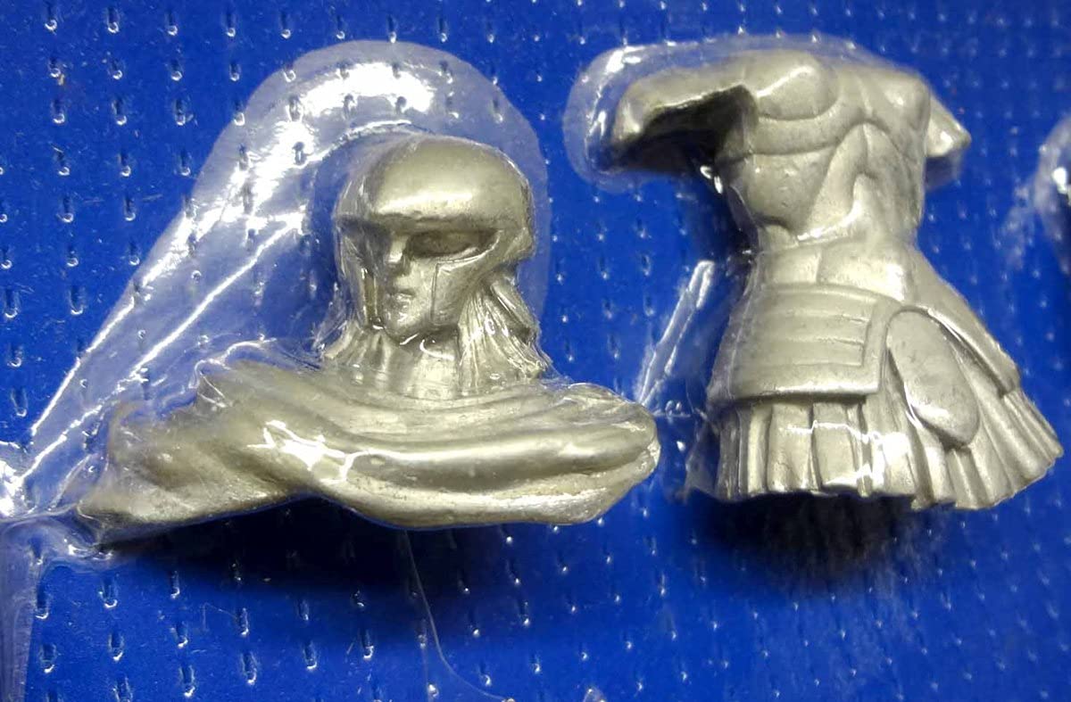 ツクダホビー　巨大レギオン 未組み立てキット □ツクダホビー 巨大レギオン 完成品3 □ ガレージキット製作